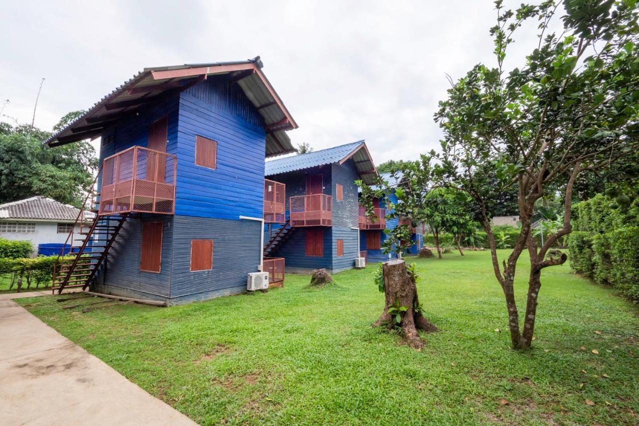 Oyo 75340 Klkl Hostel Koh Chang Exterior foto